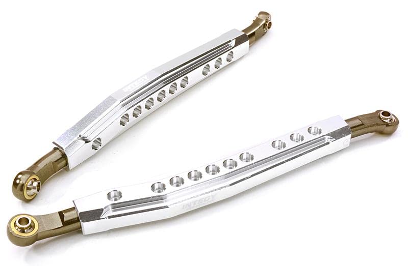 Amazon.com: Billet Machined Lower Suspension 128mm Links for Axial